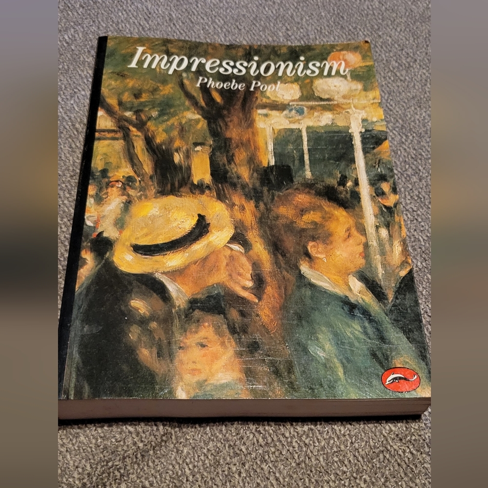 Impressionism Art Book